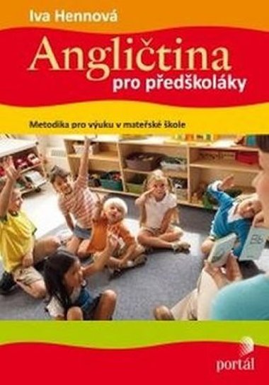 Anglitina pro pedkolky - Iva Hennov