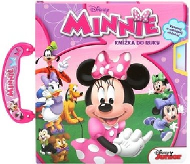 Minnie - Knka do ruky - Disney Walt