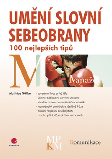 Umn slovn sebeobrany - Matthias Nllke