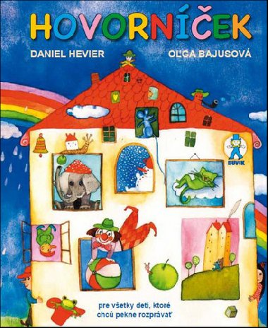 Hovornek - Daniel Hevier
