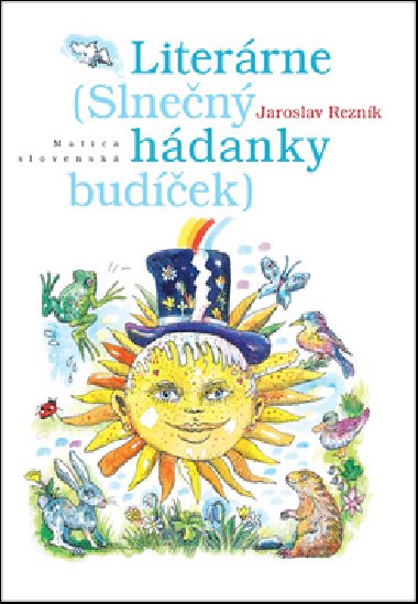 Literárne hádanky - Jaroslav Rezník