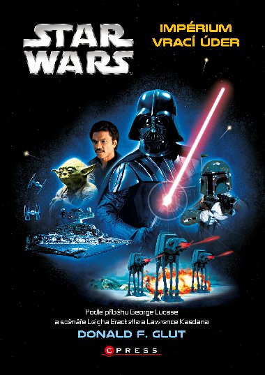 Star Wars Imprium vrac der - Epizoda V - Donald F. Gut