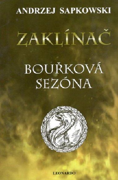 Zaklínač VIII. - Bouřková sezóna - Andrzej Sapkowski