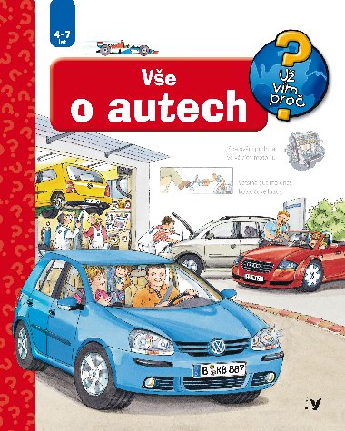 Ve o autech - U vm pro - Andrea Erne, Wolfgang Metzger