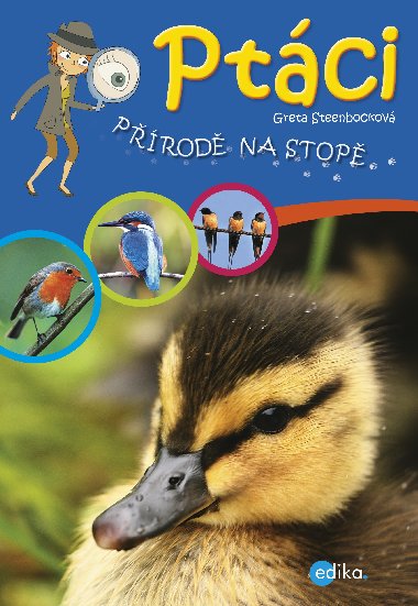 Ptci - Prod na stop - Greta Steenbockov