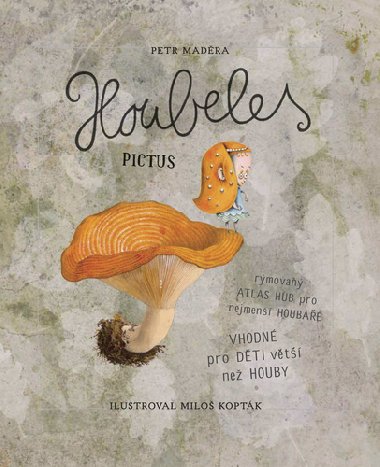 Houbeles pictus - Petr Madra; Milo Koptk