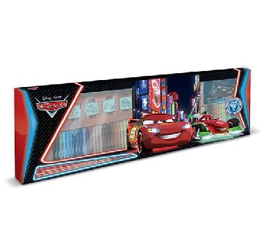 Raztka Auta, felt-tip pens box - neuveden