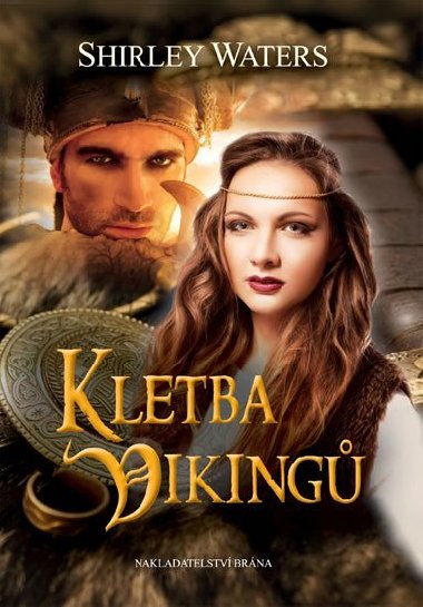 Kletba Viking - Shirley Waters