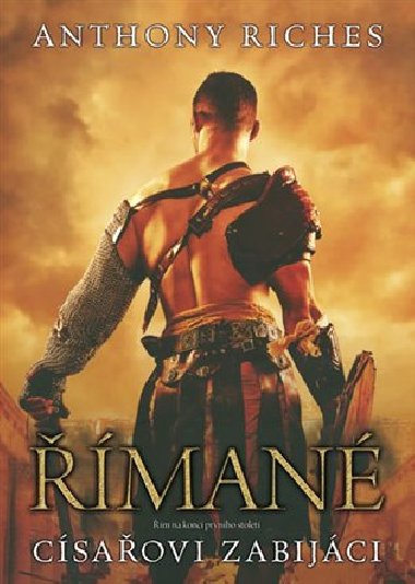man - Anthony Riches