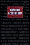 Obansk neposlunost a jin eseje - Henry David Thoreau