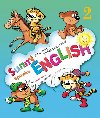 Sunny speaks English 2 - Eva Bavorov; Zdeka tudlarov