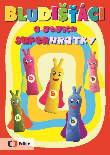 Bludici a jejich superhrtky - esk televize