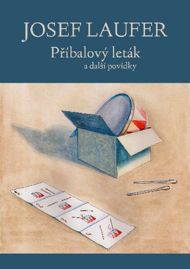 Pbalov letk a dal povdky - Josef Laufer