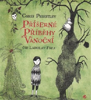 Pern pbhy vnon - Chris Priestley