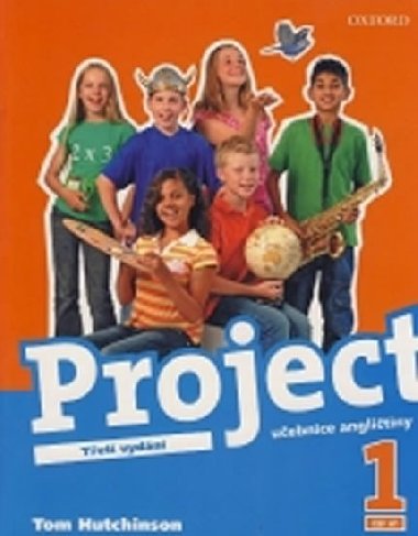 Project 1 the třetí vydání - Tom Hutchinson