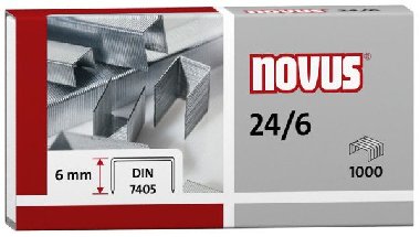 Spojovae Novus 24/6 - 