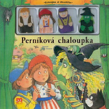 Pernkov chaloupka - Peter Stevenson