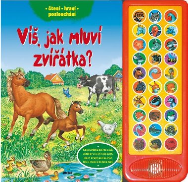 V, jak mluv zvtka? - Junior