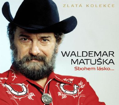 Sbohem lsko Zlat kolekce 3CD - Matuka Waldemar