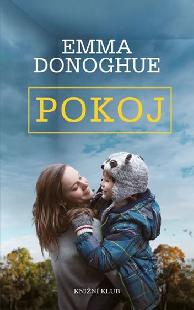 Pokoj - Emma Donoghue