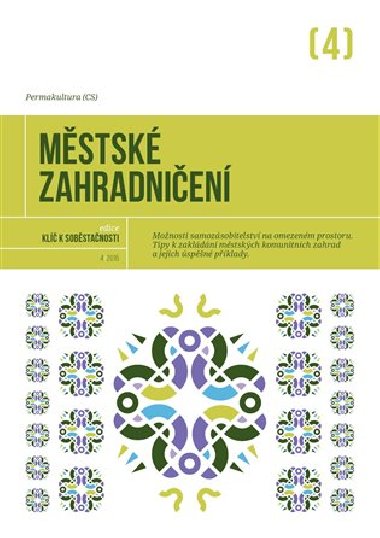 Mstsk zahradnien - kol.