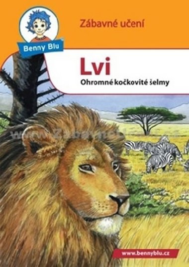Benny Blu Lvi - 