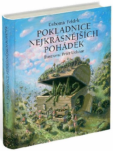 Pokladnice nejkrsnjch pohdek - ubomr Feldek