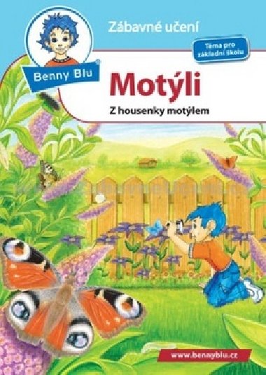 Benny Blu Motli - 