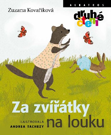 Za zvtky na louku - Zuzana Kovakov