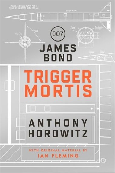 Trigger Mortis - Horowitz Anthony