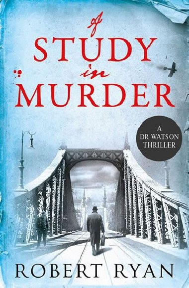 A Study in Murder - Ryan Robert