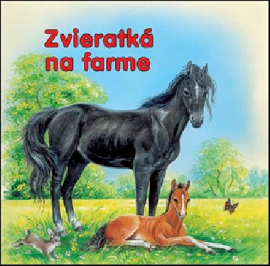 Zvieratk na farme - 