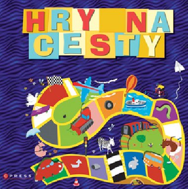 Hry na cesty - Jenna McWilliam
