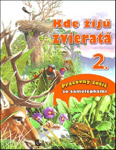 Kde ij zvierat 2. - 