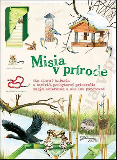 Misia v prrode - 
