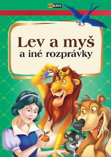 Lev a my a in rozprvky - 