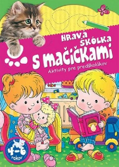 Hrav klka s maikami - 