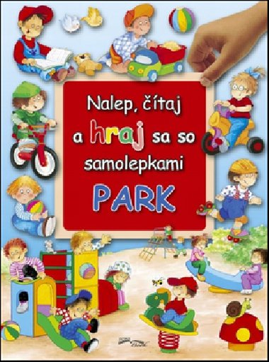 Nalep, taj a hraj sa so samolepkami Park - 