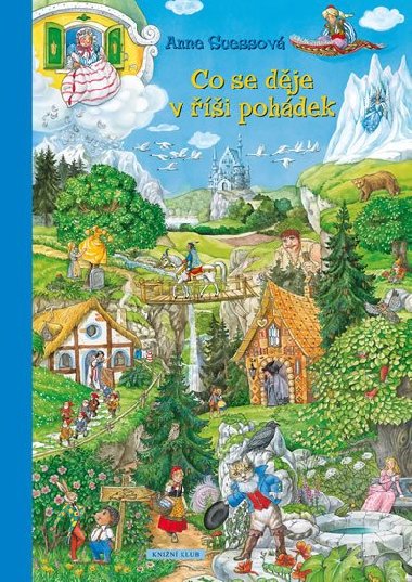 Co se dje v i pohdek - Anne Suessov