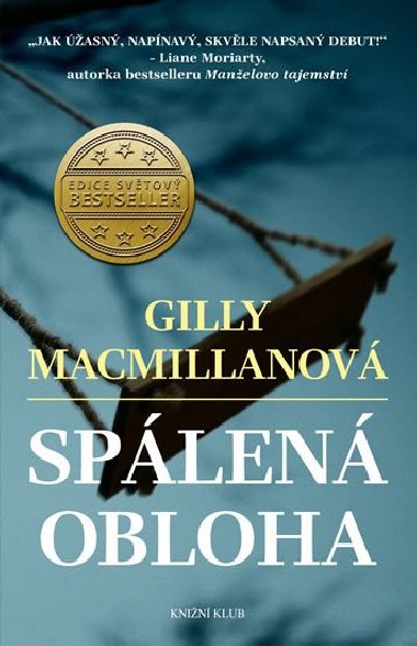Splen obloha - Gilly Macmillanov