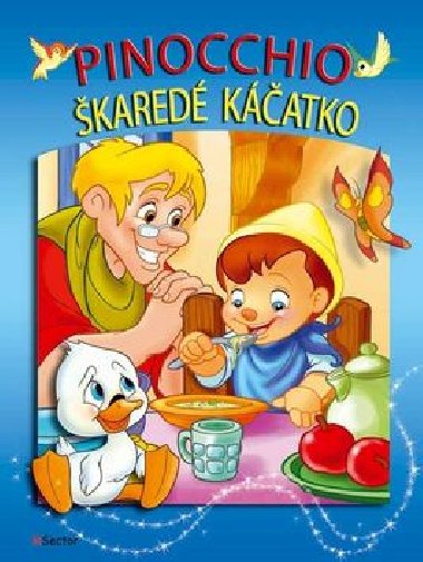 Pinocchio kared katko - 