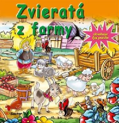 Zvierat z farmy - 