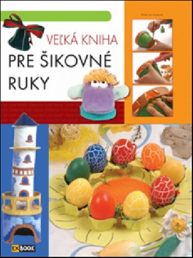 Vek kniha pre ikovn ruky 1. - 