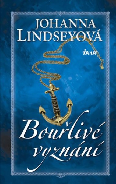 Bouliv vyznn - Johanna Lindseyov