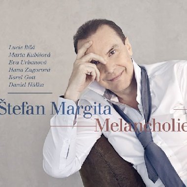 tefan Margita - Melancholie CD - Margita tefan