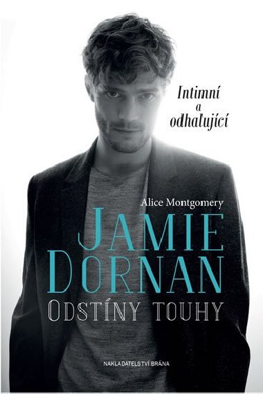 Jamie Dornan - Odstíny touhy - Montgomery Alice