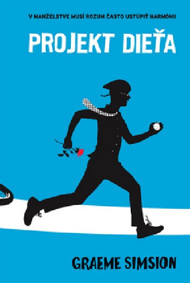 Projekt diea - Graeme Simsion