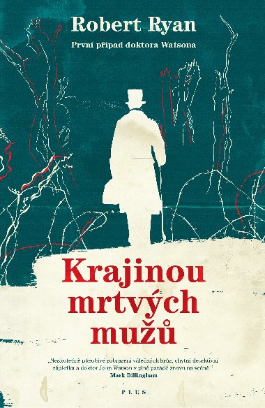 Krajinou mrtvch mu - Robert Ryan