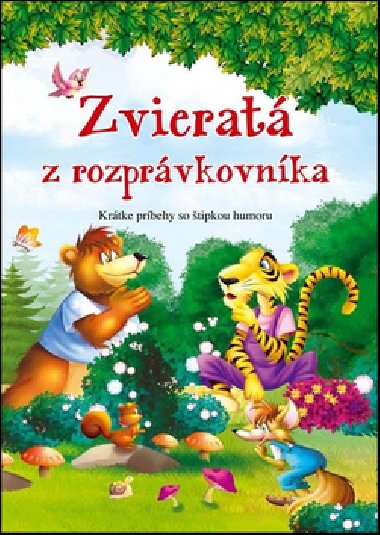 Zvierat z rozprvkovnka - 