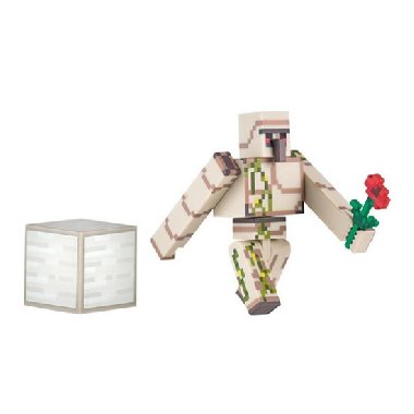 Figurka Minecraft - Golem 16511 - neuveden